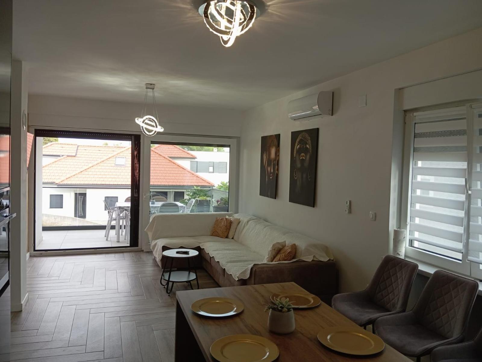 Villa S Vir Exteriér fotografie