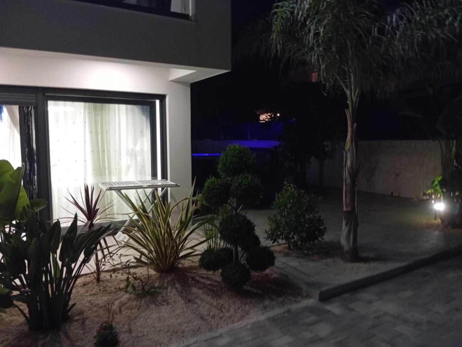 Villa S Vir Exteriér fotografie