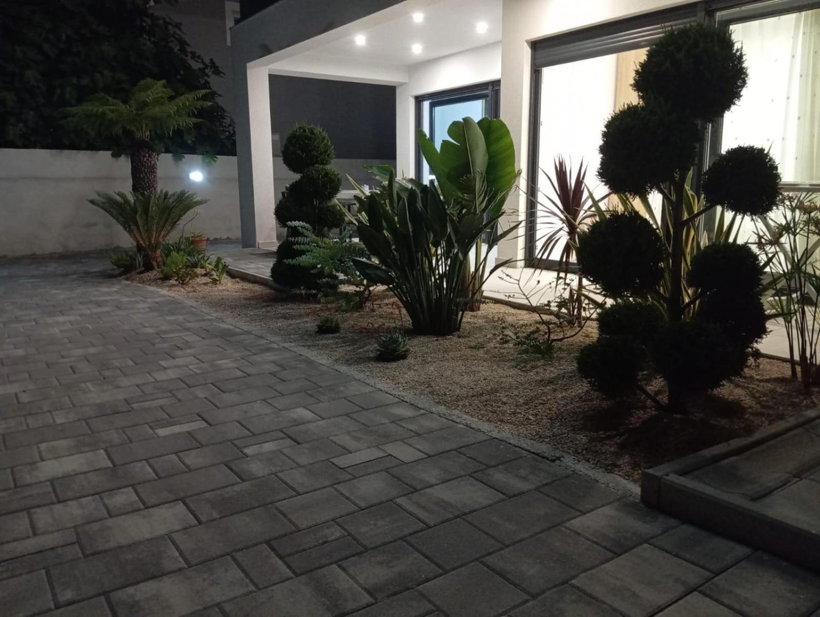 Villa S Vir Exteriér fotografie